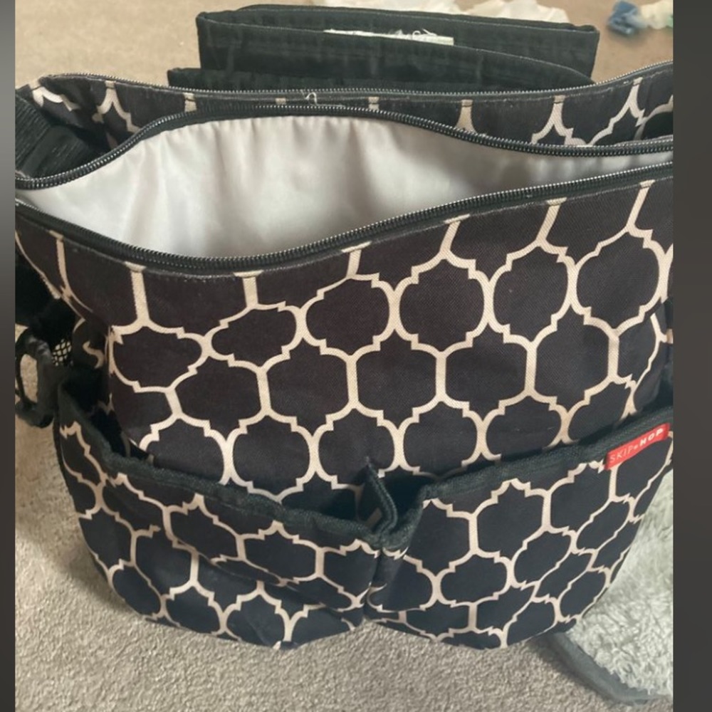 Diaper bag